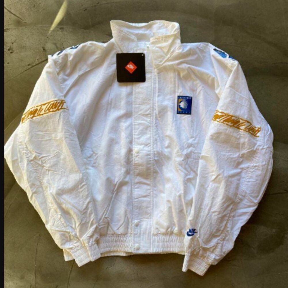 1992 Nike Challenge Court "Wimbledon" Alternate Windbreaker (Nike Japan Ltd)